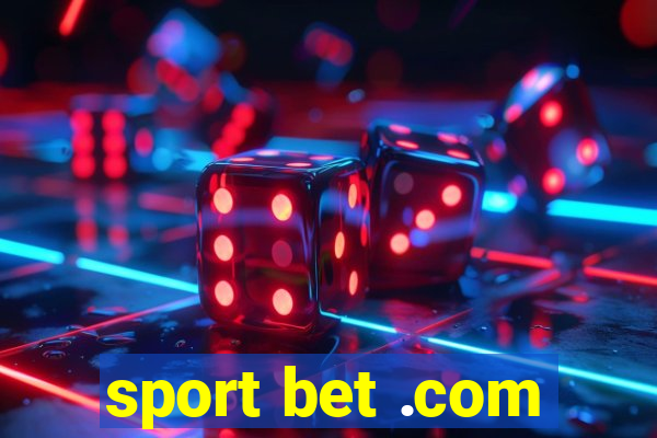 sport bet .com